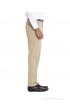 Ad & Av Cream Satin Formal Trouser